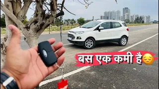 BUYING USED FORD ECOSPORT IN 2023🔥- Worth It?? | In Depth Review🔥😱