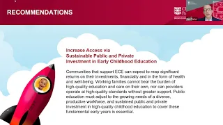 Early Childhood Education and COVID-19: The Immediate and Long Term Impacts