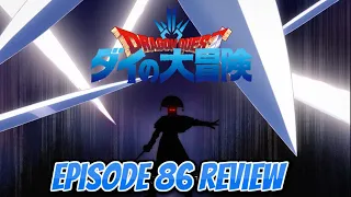 Killvearn sets a trap on Avan!!!!!!! Dragon Quest: The Adventure of Dai Episode 86 Review