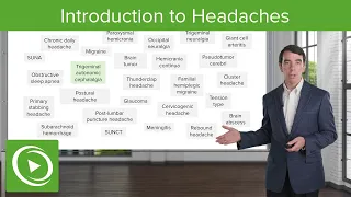 Introduction to Headaches: Groups and 3-Step-Evaluation System | Clinical Neurology