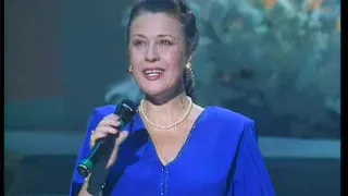 Валентина Толкунова в телепередаче "Пока все дома" 2005 год