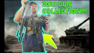 2023 GUN COLLECTION!!!