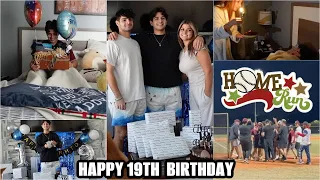 Kendry's 19th Birthday Celebration ./"BEST BIRTHDAY EVER"vlog#924