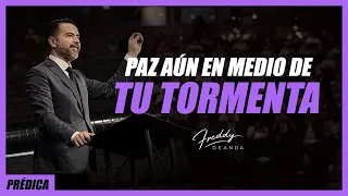 Paz aún en medio de tu tormenta - Freddy DeAnda