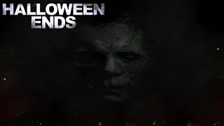 Halloween Ends Ambience 4K | 11 Hours Michael Myers ASMR | Spooky, Creepy Haunted Halloween Sounds