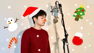 크리스마스 분위기 물씬 나는 Wham! - Last Christmas | Cover by IAN KIM