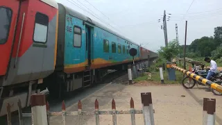 Crazy 12261/Mumbai CSMT - Howrah AC Duronto Express