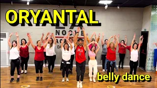 Yaho Yaho BELLY DANCE CHOREOGRAPHY 🔴 ZUMBA