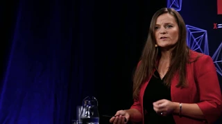 Changing the way we change | Mia Liljeberg | TEDxVasa
