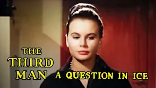 The Third Man "Question In Ice"