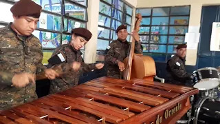 Despacito.  Marimba Valles de Oriente