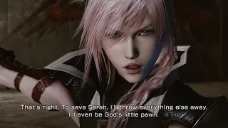 Noel Kriess (Boss Battle) - Lightning Returns: Final Fantasy XIII