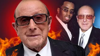 EXPOSING Clive Davis (The MASTERMIND Behind P. Diddy)