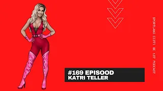 #169 Katri Teller - punastest etappidest, pappkastis salvestamisest ja Blondcasti uuest formaadist.