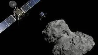 Unser Universum - Die legendäre Raumsonde Rosetta Doku Dokumentation