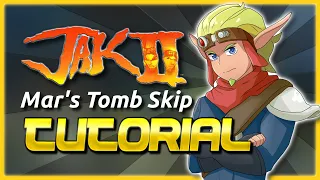 67% in 12 MINUTES - Jak II Speedrun Tutorial (ft. MorisV)