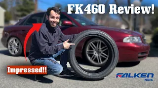 The BEST NEW UHP All Season? Falken FK460 Tire Review