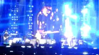 Paul McCartney Mexico City May 10th 2012 Something - Band On the Run