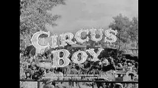 Circus Boy S1E14 'Farewell to the Circus' (FULL EPISODE)