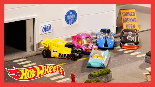 LIVE THE DREAM TOONED™🛠✨ a Car Makeover Never Felt So Good | @HotWheels