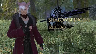 FFXIV 1440p - RTX 3070 Gameplay