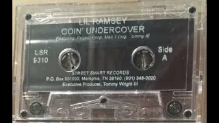 Lil Ramsey - Goin' Undercover [FULL ALBUM, 1994]