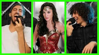 Wie unser Date mit Gal Gadot aussehen würde.. | Jay & Arya Podcast