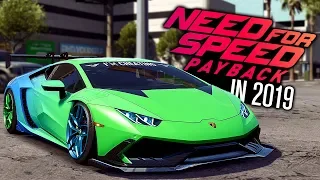 Need for Speed Payback - Speedlists in 2019?