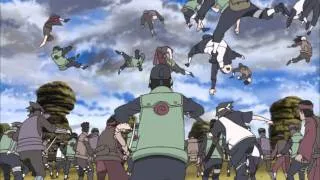 Naruto AMV Must Be Smoking