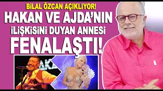 Hakan Altun Ajda Pekkan'ın ilişkisini duyan annesi fenalık geçirdi! / Magazin Turu