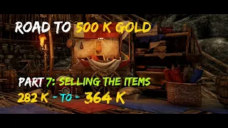 New World - Road To 500 K Gold Part 7: Going To 364 K Gold