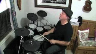 Breakdown - Tom Petty & The Heartbreakers (Drum Cover)