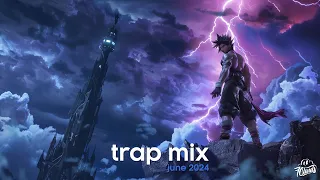 Best Trap Music Mix 2024 🔥 Hip Hop 2024 Rap 🔥 Future Bass 2024