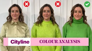 How to conduct your own colour analysis