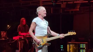 Sting - Fields of Gold - Red Rocks Amphitheater, 9/20/23