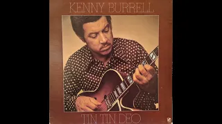 1977 - Kenny Burrell - The common ground