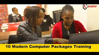 Best Certificate In Computer Application Packages Training College In Nairobi Kenya