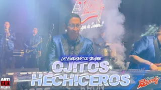 Ojitos Hechiceros - Grupo Branly