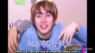 ESCENAS MÁS GRACIOSAS DE SS501............PROGRAMAS 😂😙😂😙😂