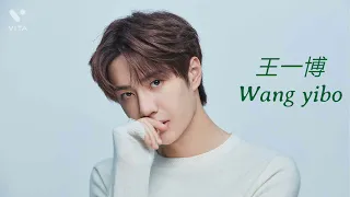 王一博 Wang yibo 廿(nian) Chinese /English lyrics