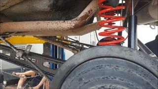 Suzuki Jimny - ZANFI 5" - Sharfi Garage Israel - קיט זאנפי 5 אינצ, סוזוקי גימני מוסך שרפי