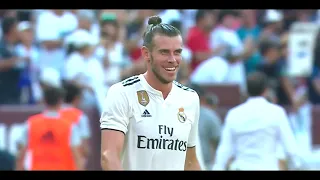 GARETH BALE ▶ SKILLS  GOALS 2018-19