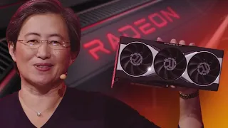 Watch AMD reveal live Radeon 6000 graphics cards!