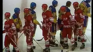 “Великолепная пятёрка“ по хоккею, история сильнейшего звена 80 x годов СССР