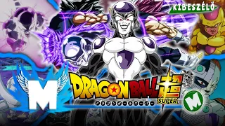 Black Frieza a Legerősebb: Goku és Vegeta a padlón! I Dragon Ball Super Manga I Sárkányradar#112