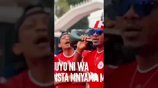 Alikiba - Mnyama TikTok Challenge    #alikiba #mnyama #simbasc