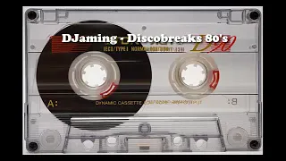 Retro Mix 3 - megamix 80s ingles 2016 - DJaming (Back to the 80s) - Viaje a los 80s