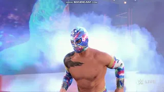 WWE 2K23 SIN CARA ENTRANCE