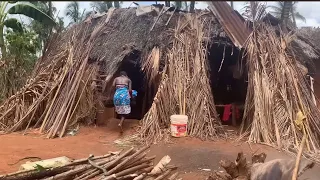 The Normal Daily Work In This Traditional Homestead Will Really Amaze You // The Grateful Villagers