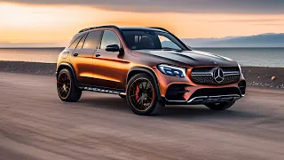 2024 Mercedes-Benz GLC: Elevating Luxury and Performance |Full Review |Interior |Exterior |Price